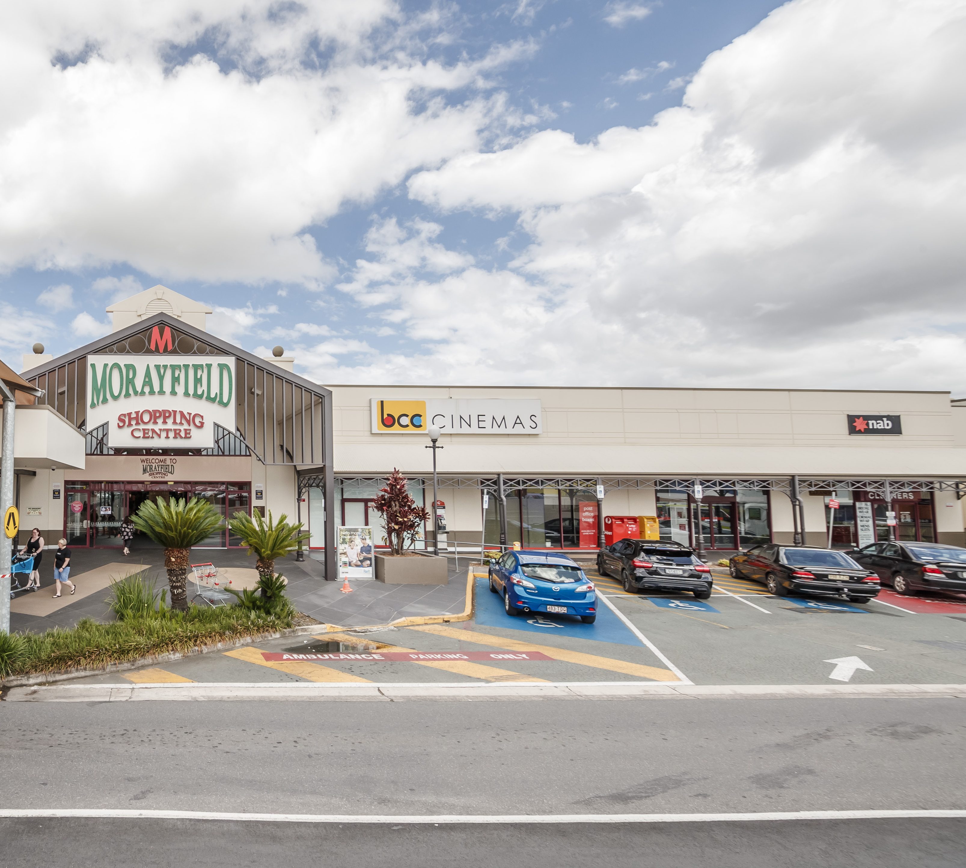 Getting Here Morayfield Shopping Centre Your Place For Shopping And More