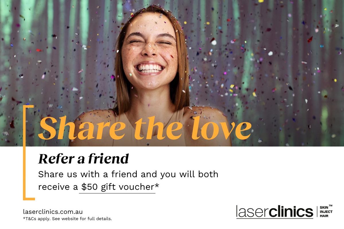 Refer A Friend Program