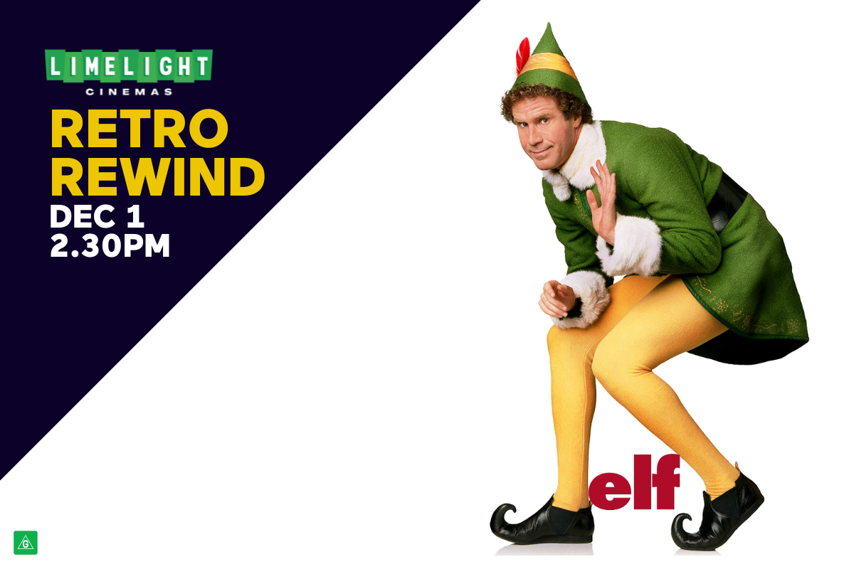 Rediscover Your Inner Elf…