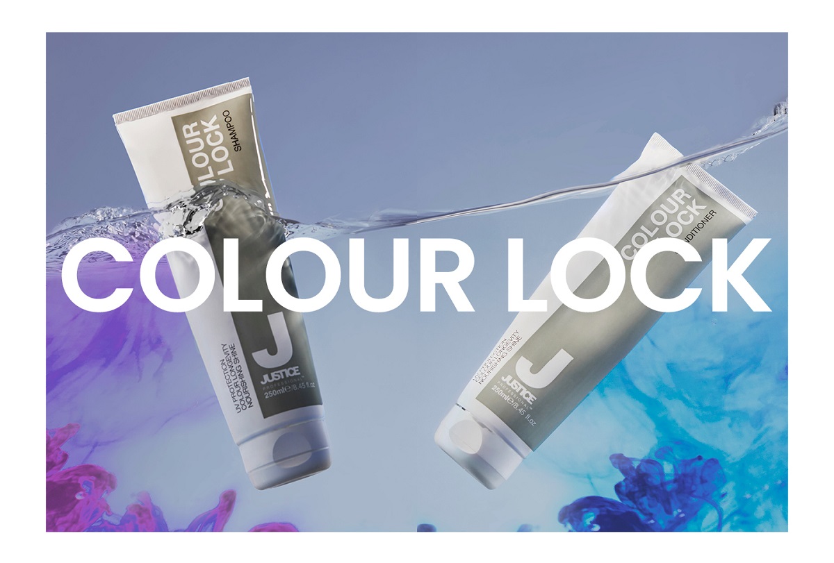 New Just Cuts Colour Lock Range