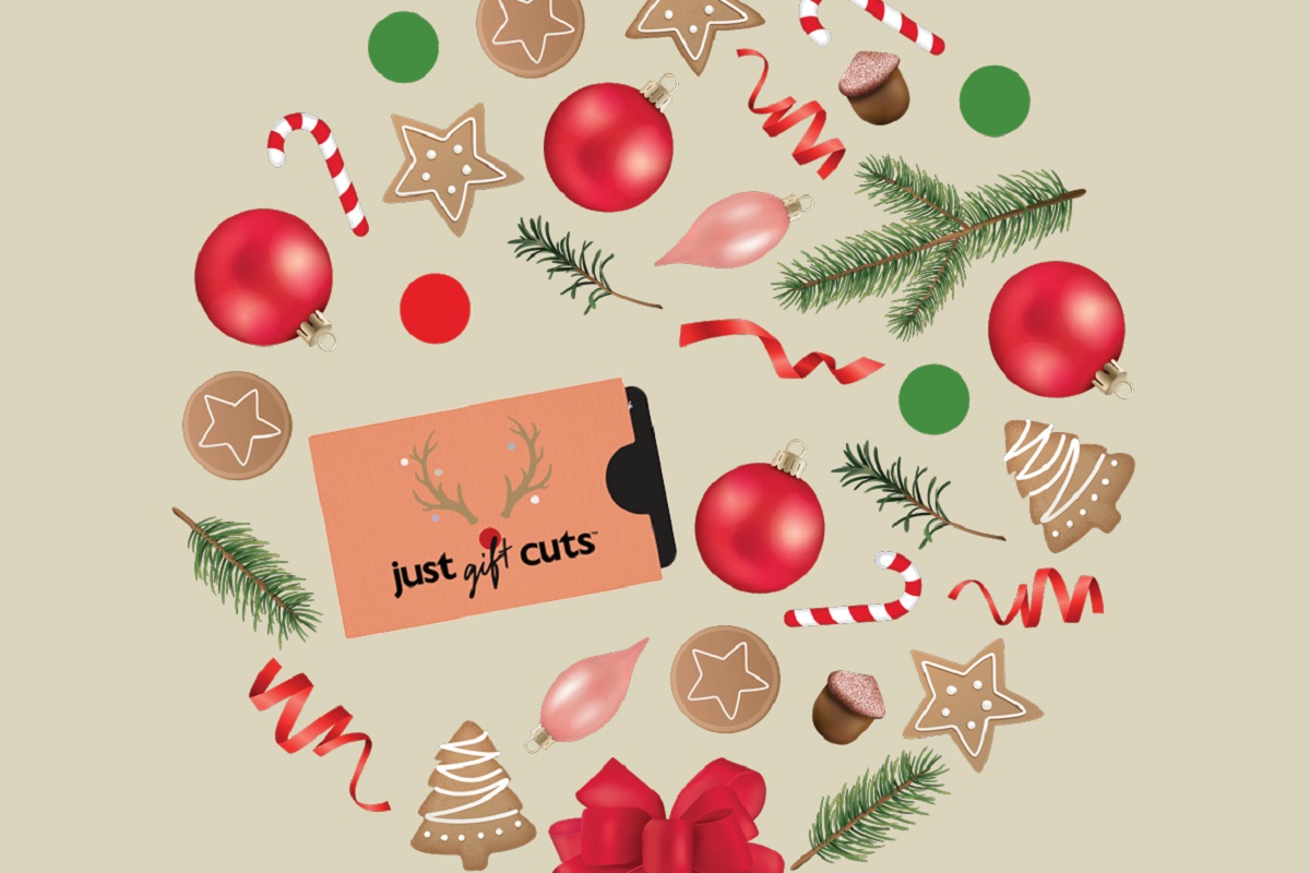 Just Cuts: Just the Perfect (Christmas) Gift!