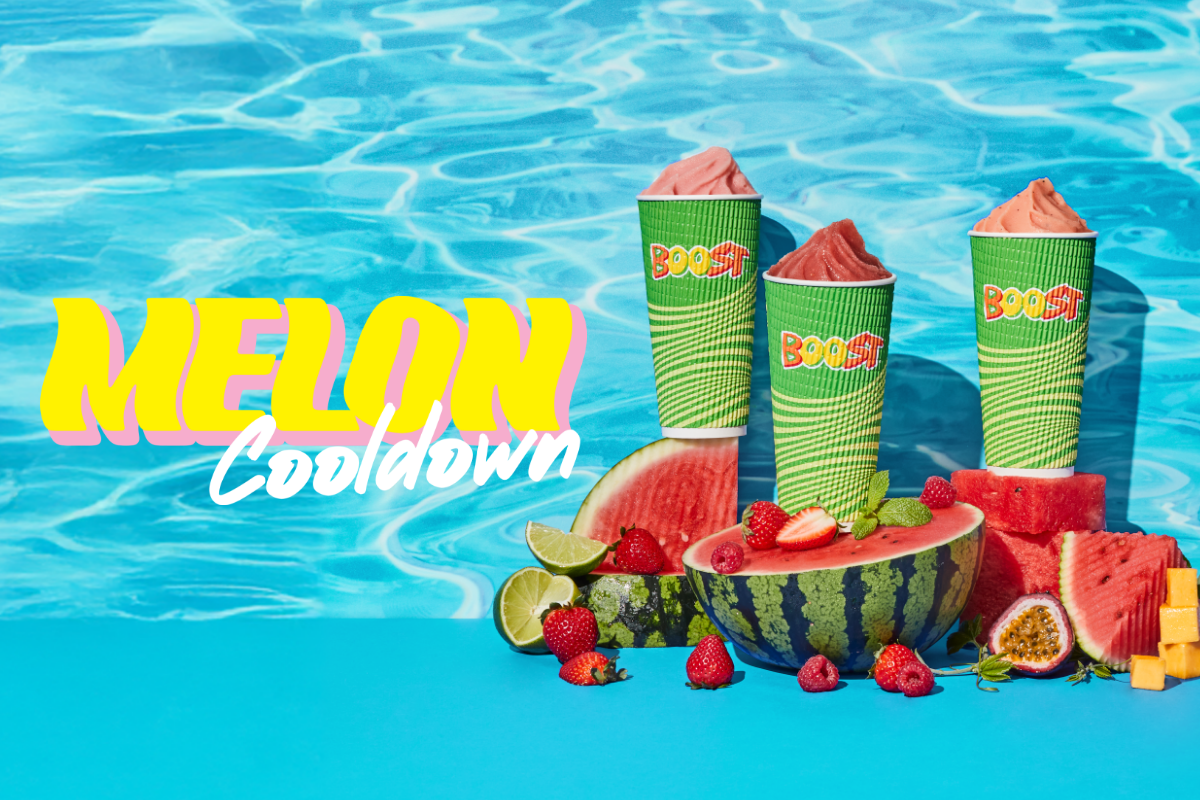 Melon Cooldown 🍉 – 3 NEW Watermelon Drinks!