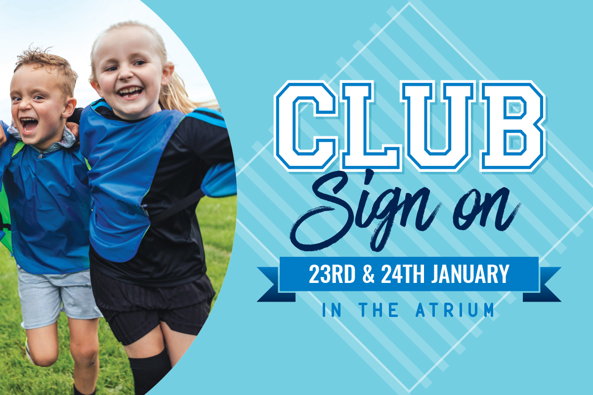 Club Sign-On Day: One Stop, Endless Fun for Your Kids!