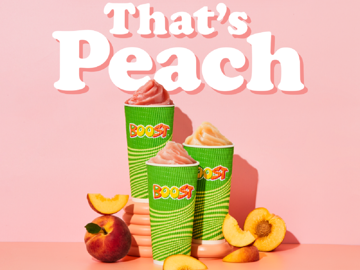 That’s Peach